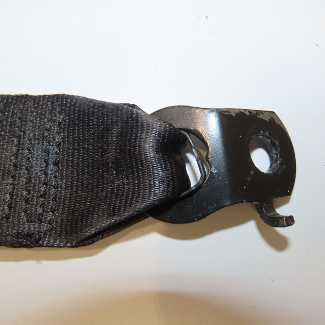 Ceinture avant droite occasion FIAT FIORINO III Phase 1 01-2008->... 1.3 MULTIJET 16v 95ch 735632223 6