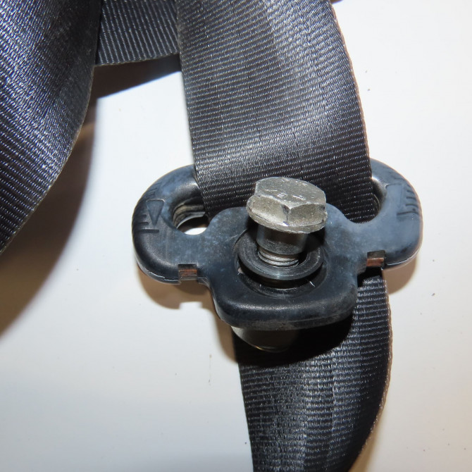 Ceinture avant droite occasion FIAT FIORINO III Phase 1 01-2008->... 1.3 MULTIJET 16v 95ch 735632223 7