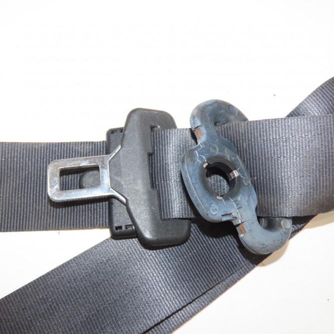 Ceinture arrière droite occasion FIAT FIORINO III Phase 1 01-2008->... 1.3 MULTIJET 16v 95ch 735542121 4