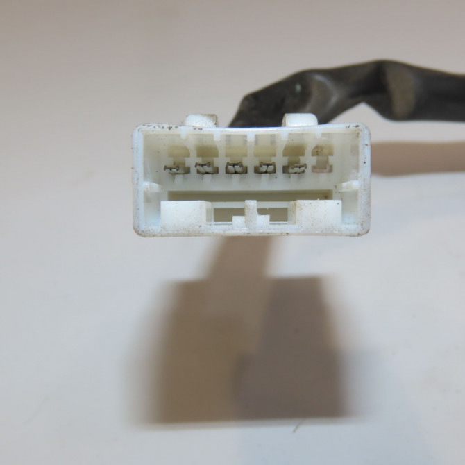 Serrure hayon occasion FIAT FIORINO III Phase 1 01-2008->... 1.3 MULTIJET 16v 95ch 51949047 3