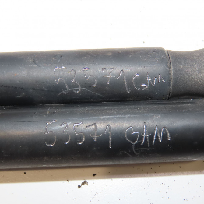 Verin droit hayon occasion FIAT FIORINO III Phase 1 01-2008->... 1.3 MULTIJET 16v 95ch 52223969 4