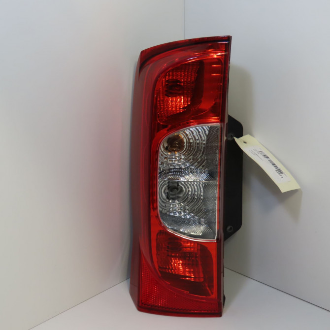 Feu arrière gauche occasion FIAT FIORINO III Phase 1 01-2008->... 1.3 MULTIJET 16v 95ch 1391434080 1