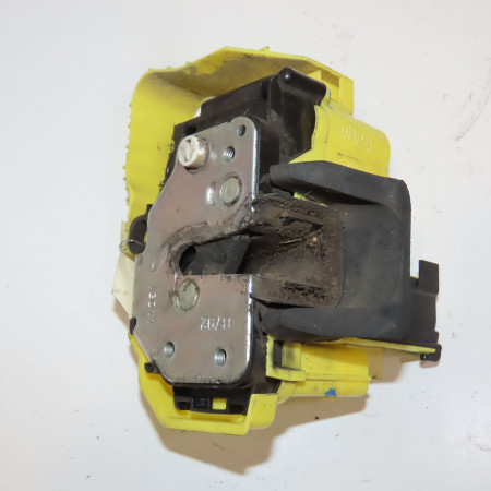 Serrure porte coulissante g occasion FIAT FIORINO III Phase 1 01-2008->... 1.3 MULTIJET 16v 95ch 52139155