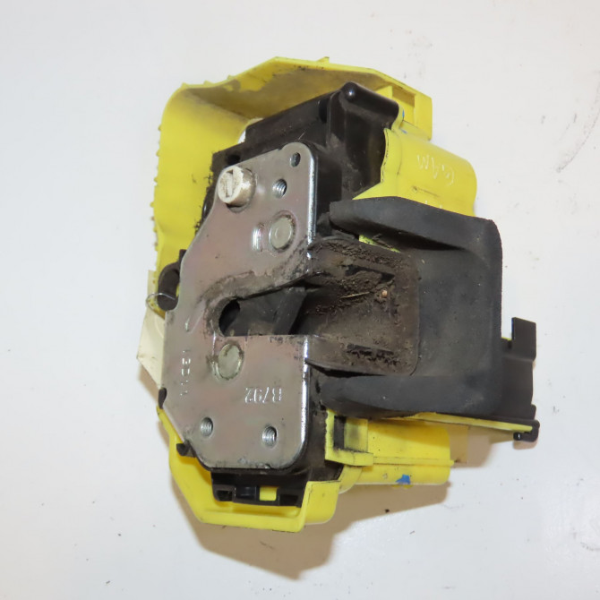 Serrure porte coulissante g occasion FIAT FIORINO III Phase 1 01-2008->... 1.3 MULTIJET 16v 95ch 52139155 1