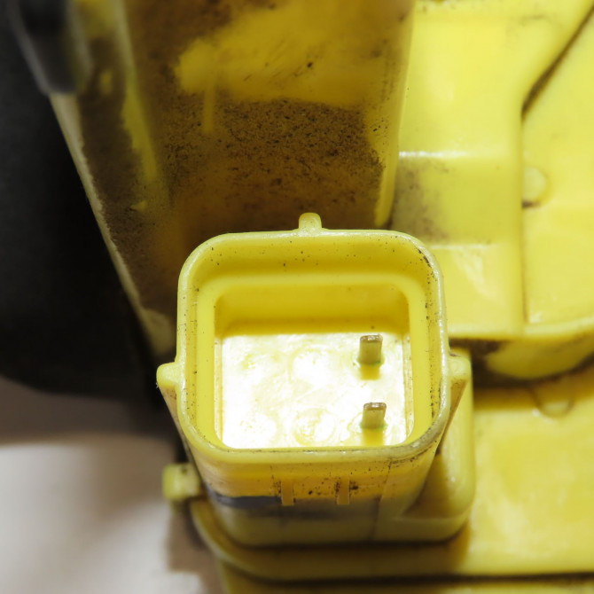 Serrure porte coulissante g occasion FIAT FIORINO III Phase 1 01-2008->... 1.3 MULTIJET 16v 95ch 52139155 3