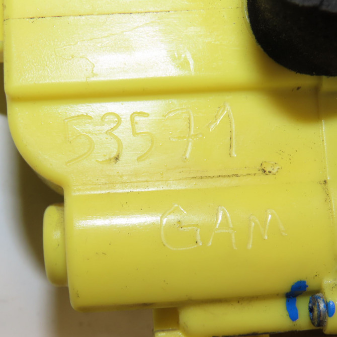 Serrure porte coulissante g occasion FIAT FIORINO III Phase 1 01-2008->... 1.3 MULTIJET 16v 95ch 52139155 4