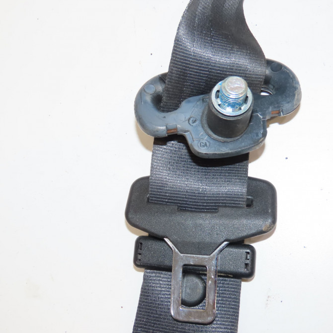 Ceinture arrière gauche occasion FIAT FIORINO III Phase 1 01-2008->... 1.3 MULTIJET 16v 95ch 735542122 4
