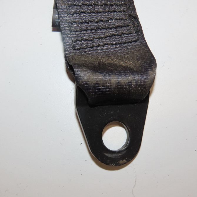 Ceinture arrière gauche occasion FIAT FIORINO III Phase 1 01-2008->... 1.3 MULTIJET 16v 95ch 735542122 5