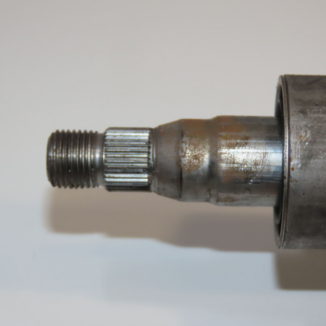 Colonne de direction non assistee occasion FIAT FIORINO III Phase 1 01-2008->... 1.3 MULTIJET 16v 95ch 52213753 4