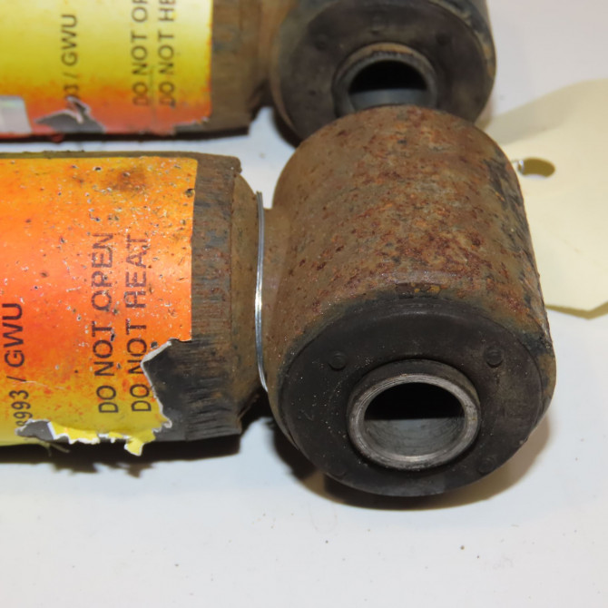 Amortisseur arrière droit occasion FIAT FIORINO III Phase 1 01-2008->... 1.3 MULTIJET 16v 95ch 51929885 3