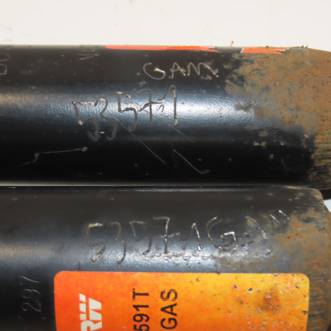 Amortisseur arrière droit occasion FIAT FIORINO III Phase 1 01-2008->... 1.3 MULTIJET 16v 95ch 51929885 5