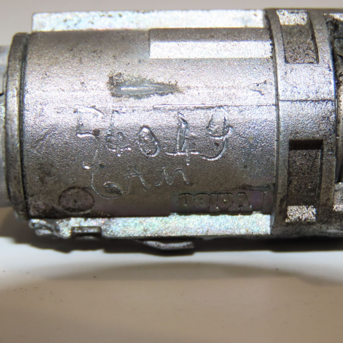 Kit serrures + antivol occasion CITROEN C3 I Phase 2 10-2005->12-2010 1.4 HDi 70ch 4162FP 5