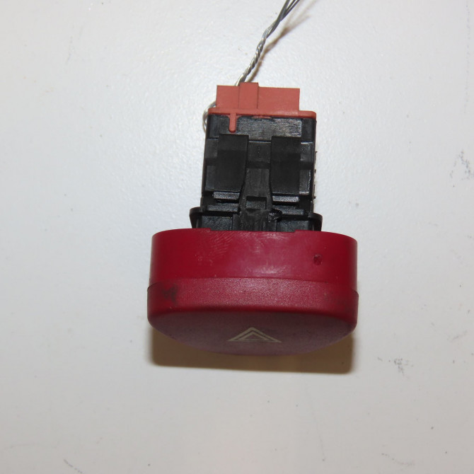Bouton de warning occasion CITROEN C3 I Phase 2 10-2005->12-2010 1.4 HDi 70ch 6554L8 2