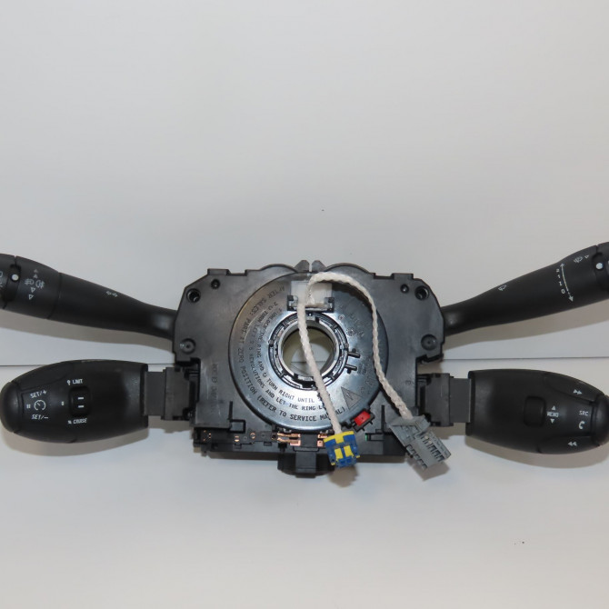 Bloc commodos occasion CITROEN C3 I Phase 2 10-2005->12-2010 1.4 HDi 70ch 98069808XT 1