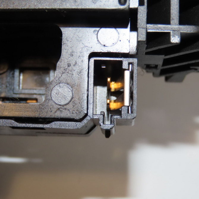 Bloc commodos occasion CITROEN C3 I Phase 2 10-2005->12-2010 1.4 HDi 70ch 98069808XT 5