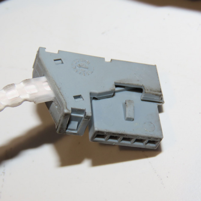 Bloc commodos occasion CITROEN C3 I Phase 2 10-2005->12-2010 1.4 HDi 70ch 98069808XT 6