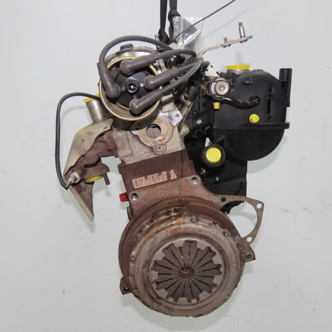 Moteur essence occasion VOLKSWAGEN POLO III Phase 1 10-1994->11-1999 1.4 30100098LX 3