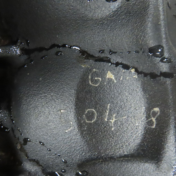 Moteur essence occasion VOLKSWAGEN POLO III Phase 1 10-1994->11-1999 1.4 30100098LX 5