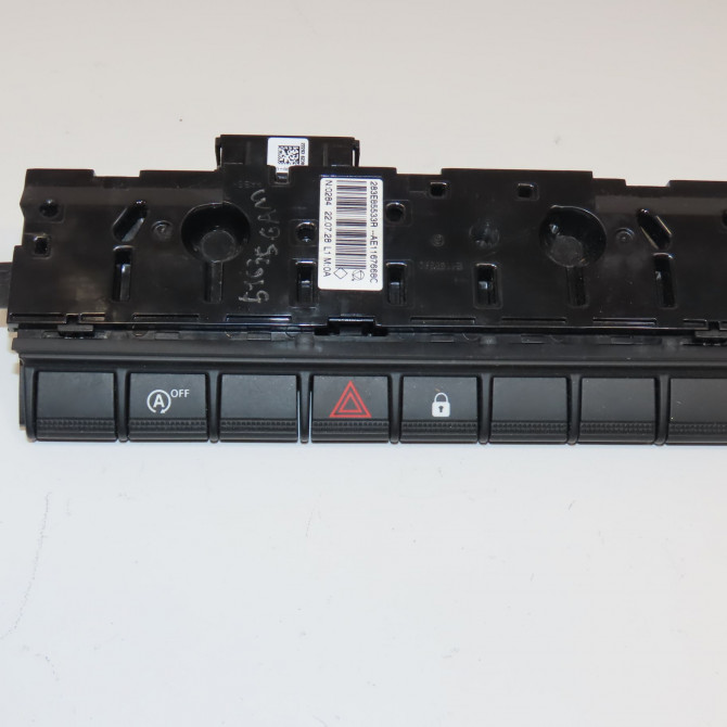 Bouton de warning occasion  283E85533R 1