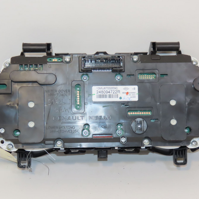 Compteur occasion  248094722R 2