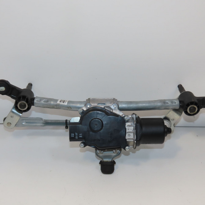 Moteur essuie-glace avant occasion  288008294R 2