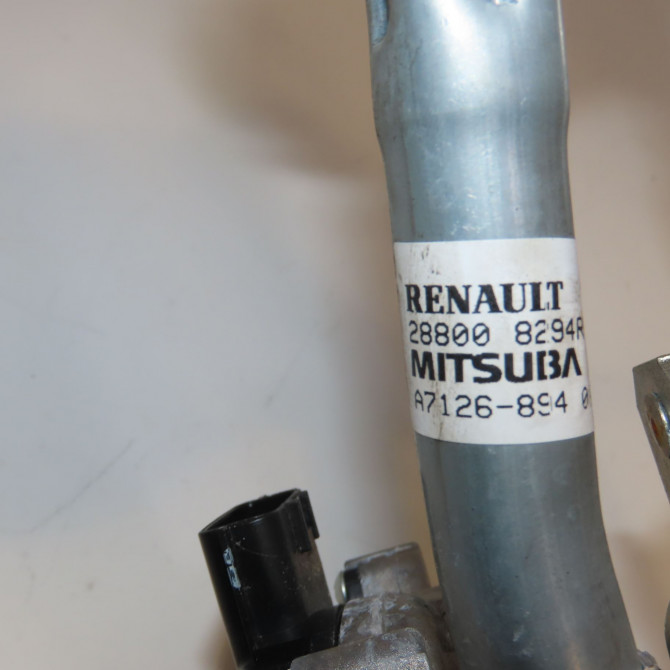 Moteur essuie-glace avant occasion  288008294R 4