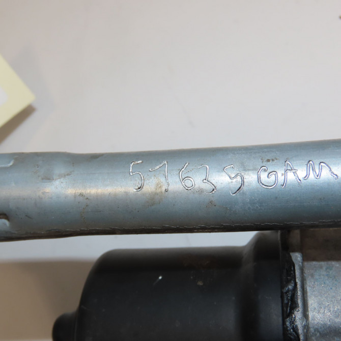 Moteur essuie-glace avant occasion  288008294R 5