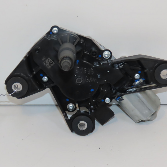 Moteur essuie-glace arrière occasion  287108228R 1
