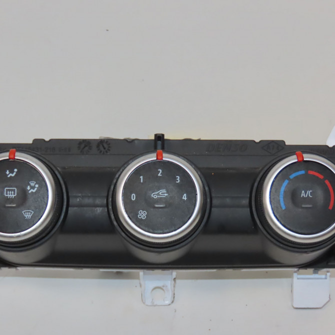 Commande de chauffage occasion 1