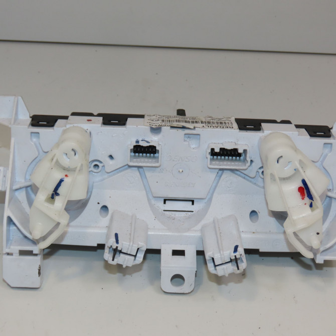 Commande de chauffage occasion 2