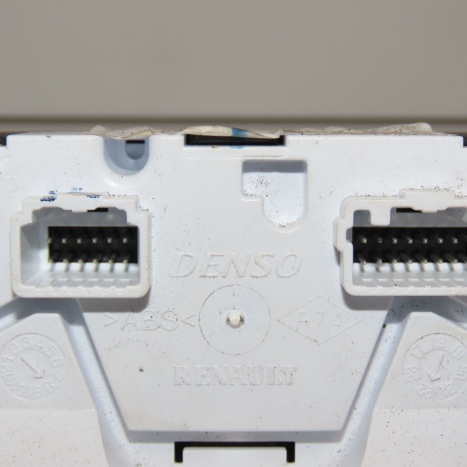 Commande de chauffage occasion 3