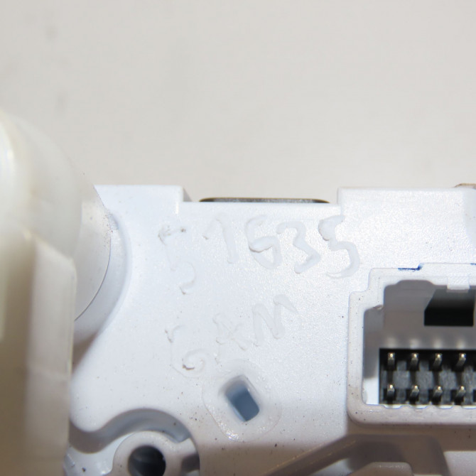 Commande de chauffage occasion 5