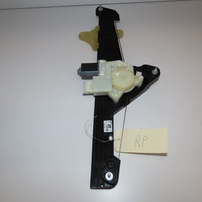 Mecanisme+moteur leve-glace avg occasion  807216723R 2