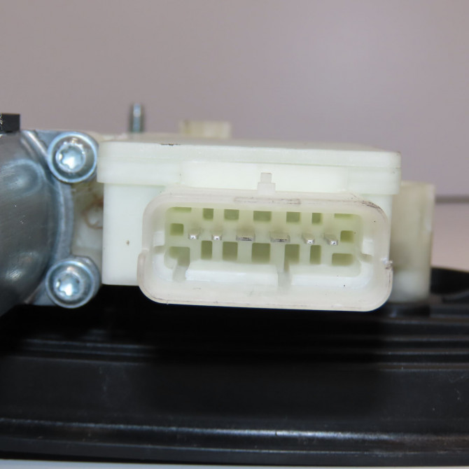 Mecanisme+moteur leve-glace avg occasion  807216723R 4