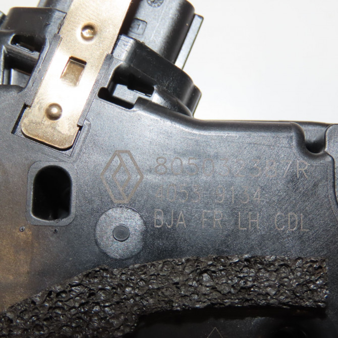 Serrure porte avg occasion  805032387R 6