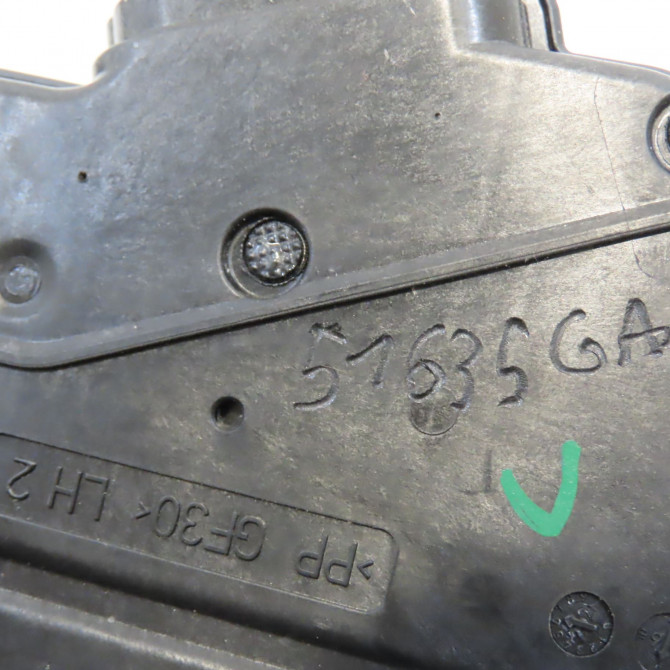 Serrure porte avg occasion  805032387R 7