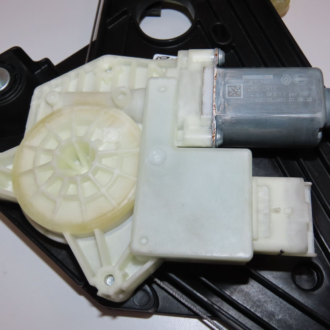 Mecanisme+moteur leve-glace ard occasion  827209773R 3
