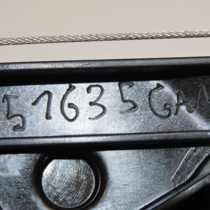 Mecanisme+moteur leve-glace ard occasion  827209773R 7