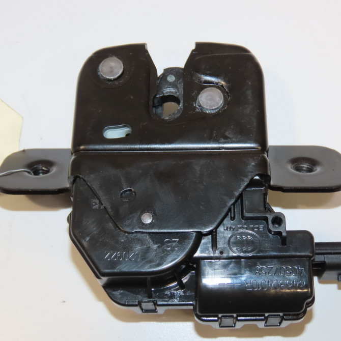 Serrure hayon occasion  846304010R 1