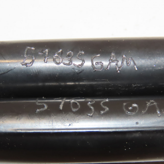 Verin droit hayon occasion  904508213R 4