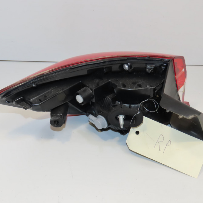 Feu arrière droit occasion  265504885R 2