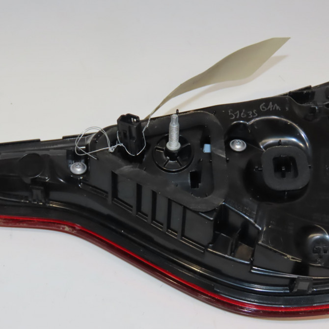 Feu arrière interieur gauche occasion  265553226R 2