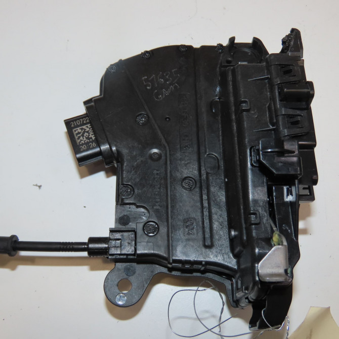 Serrure porte arg occasion  825039554R 2