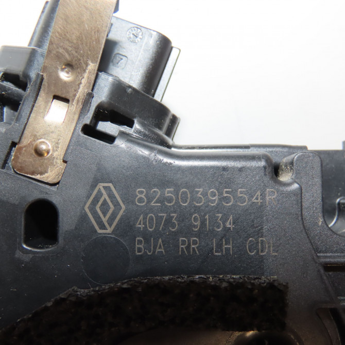 Serrure porte arg occasion  825039554R 5