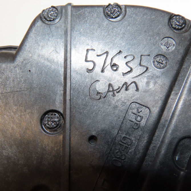 Serrure porte arg occasion  825039554R 6