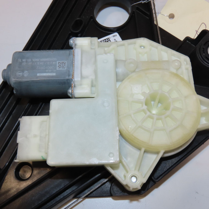 Mecanisme+moteur leve-glace arg occasion  827217837R 3