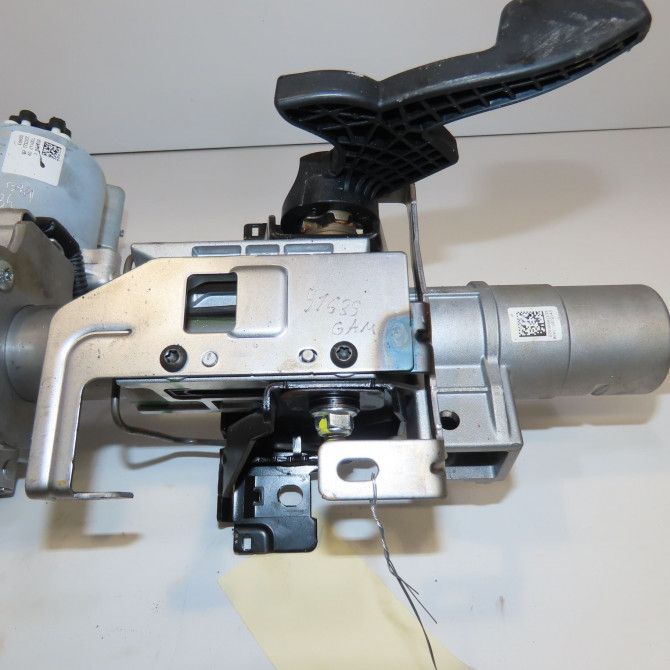 Colonne de direction assistee occasion  488104557R 3