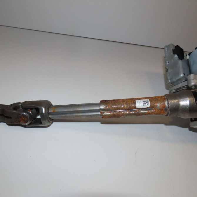 Colonne de direction assistee occasion  488104557R 4