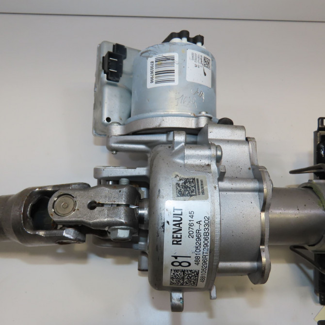 Colonne de direction assistee occasion  488104557R 5