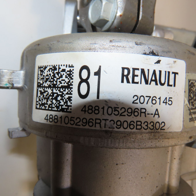 Colonne de direction assistee occasion  488104557R 7